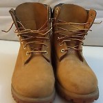 Used/pre-owned Men’s Authentic Timberland Boots Size 10.5 M Very Good!
