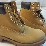 Used/pre-owned Men’s Authentic Timberland Boots Size 10.5 M Very Good!