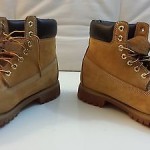 Used/pre-owned Men’s Authentic Timberland Boots Size 10.5 M Very Good!