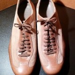 COLE HAAN NIKE AIR MEN SZ 11 M BROWN LEATHER CASUAL LOAFERS SNEAKERS SHOES!!