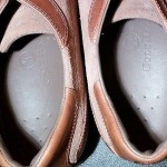 COLE HAAN NIKE AIR MEN SZ 11 M BROWN LEATHER CASUAL LOAFERS SNEAKERS SHOES!!