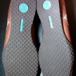 COLE HAAN NIKE AIR MEN SZ 11 M BROWN LEATHER CASUAL LOAFERS SNEAKERS SHOES!!