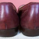 Men’s BRAGANO by COLE HAAN Bordeaux Leather Slip-On Tassel Loafers/Shoes 11M