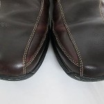 Cole Haan Men’s Brown/Burgundy Leather Casual Loafers Size 11 M