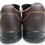 Cole Haan Men’s Brown/Burgundy Leather Casual Loafers Size 11 M