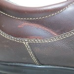 Cole Haan Men’s Brown/Burgundy Leather Casual Loafers Size 11 M