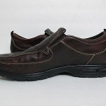 Cole Haan Men’s Brown/Burgundy Leather Casual Loafers Size 11 M