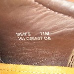 Cole Haan Men’s Brown/Burgundy Leather Casual Loafers Size 11 M