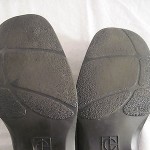 COLE HAAN NIKE AIR BLACK LEATHER CASUAL DRESS LOAFER SHOES MEN SZ 11.5 M EUC