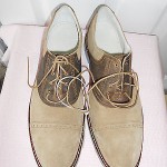New Cole haan air franklin saddle shoes.sz13.RT$178.