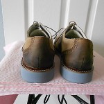 New Cole haan air franklin saddle shoes.sz13.RT$178.