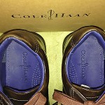 Cole Haan Men’s Air Conner Dark Brown Shiny C10785