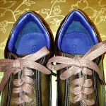 Cole Haan Men’s Air Conner Dark Brown Shiny C10785
