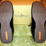Cole Haan Men’s Air Conner Dark Brown Shiny C10785