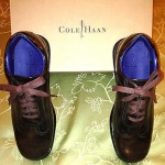 Cole Haan Men’s Air Conner Dark Brown Shiny C10785