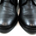 Men’s DIESEL ‘Miliboot’ Black Leather Lace Up Combat/Military Style Boot Sz 12