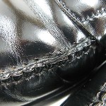 Nice! Cole Haan Mens Pinch Penny Black Leather Casual Slip-On Loafers Shoes 9 D
