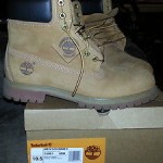Men’s Timberland Boots