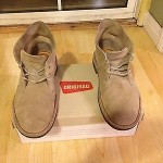Clarks Originals Desert Boots Sand Suede Shoes Men’s US SZ 10.5