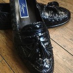 BRAGANO / COLE HAAN MENS SHOES 8.5M – MADE IN ITALY   MSRP $350