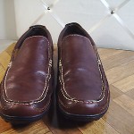 MENS COLE HAAN LOAFERS SHOES SZ-10.5 M