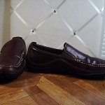 MENS COLE HAAN LOAFERS SHOES SZ-10.5 M