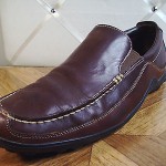 MENS COLE HAAN LOAFERS SHOES SZ-10.5 M