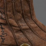Daniel Radcliffe Signed Diesel Shoes + Signed Headshot – Size 7.5