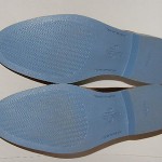 New (NIB) Cole Haan – Air Franklin Saddle – Milkshake Suede (C11422). Size 11.5