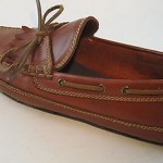 COLE HAAN Men’s Brown Leather Moccasin Driving Loafer Deck Shoes Size 11.5 M