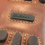 COLE HAAN Men’s Brown Leather Moccasin Driving Loafer Deck Shoes Size 11.5 M