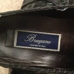 BRAGANO / COLE HAAN MENS SHOES 8.5M – MADE IN ITALY   MSRP $350