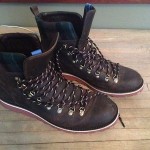 Mens Cole Haan Brown Leather Boots // Nike Air // Size 11