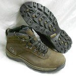 New Timberland Mens Flume Brown Oiled Leather Waterproof Hiking Boots Size 12 M