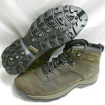 New Timberland Mens Flume Brown Oiled Leather Waterproof Hiking Boots Size 12 M