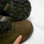 New Timberland Mens Flume Brown Oiled Leather Waterproof Hiking Boots Size 12 M