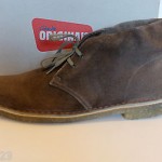 CLARKS Originals Men’s Desert Suede Taupe Boots 78354 – NEW – Size 11.5