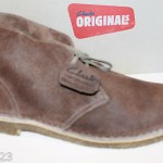 CLARKS Originals Men’s Desert Suede Taupe Boots 78354 – NEW – Size 11.5