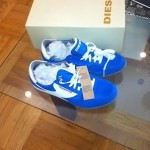 Diesel men sneakers-Size 8.5-New In Box!!