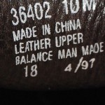 Men’s Clarks ‘Wallabees’ Brown Suede Leather Lace Up Casual Shoes Boots Sz 10 M
