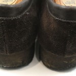 Men’s Clarks ‘Wallabees’ Brown Suede Leather Lace Up Casual Shoes Boots Sz 10 M