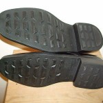 COLE HAAN BLACK LEATHER LACE DRESS SHOES SIZE 11M