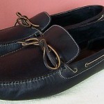 Men’s COLE HAAN Nike Air Black ‘Air Grant’ Driving Loafers/Moccasin Shoes 16M