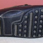 Men’s COLE HAAN Nike Air Black ‘Air Grant’ Driving Loafers/Moccasin Shoes 16M