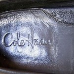 Men’s COLE HAAN Nike Air Black ‘Air Grant’ Driving Loafers/Moccasin Shoes 16M