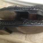 BRAGANO / COLE HAAN MENS SHOES 8.5M – MADE IN ITALY   MSRP $350
