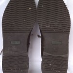 COLE HAAN COUNTRY Blucher BROWN Leather Lace Up SPLIT TOE Oxfords Loafers 10.5 M