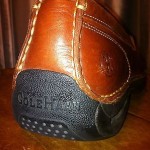 Men’s COLE HAAN Nike Air Leather Loafers Size 9M