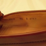 Cole Haan Mens Pinch Buckle Brown Slip-On Business Casual Dress Loafers Shoes