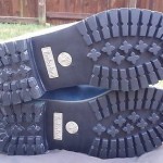 *AUTHENTIC* BLUE Construction Timberland Boots Size 10.5M (HARD 2 FIND COLOR )